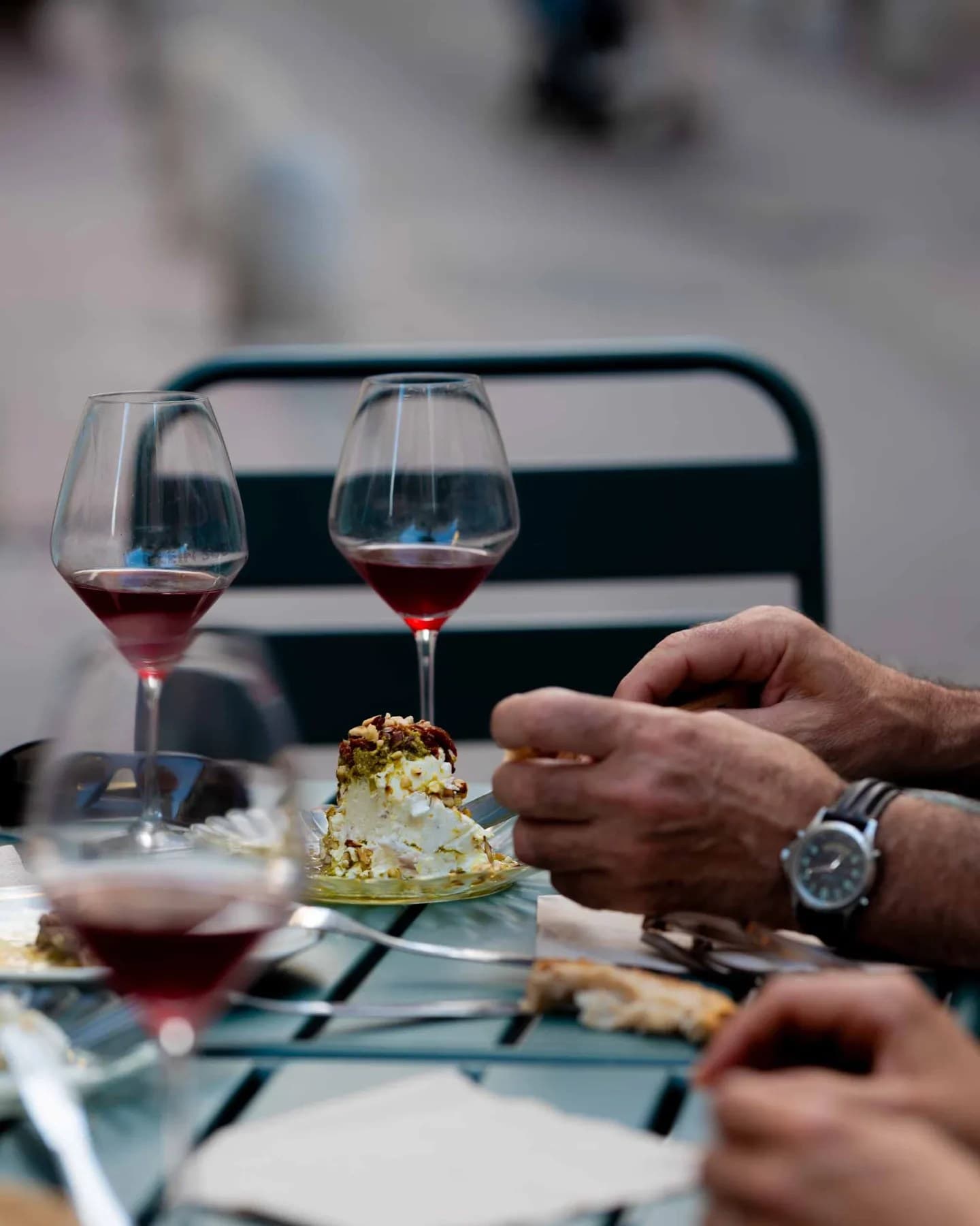 Accord mets & vins
