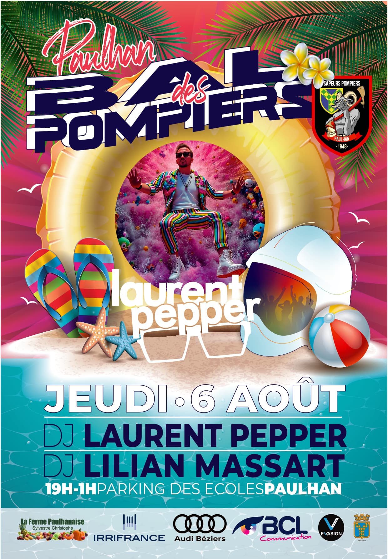 Bal des pompiers