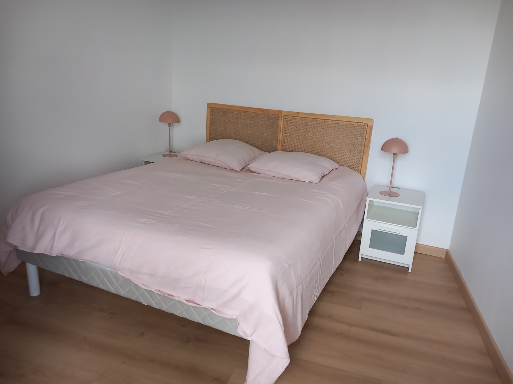 Chambre King Size bed