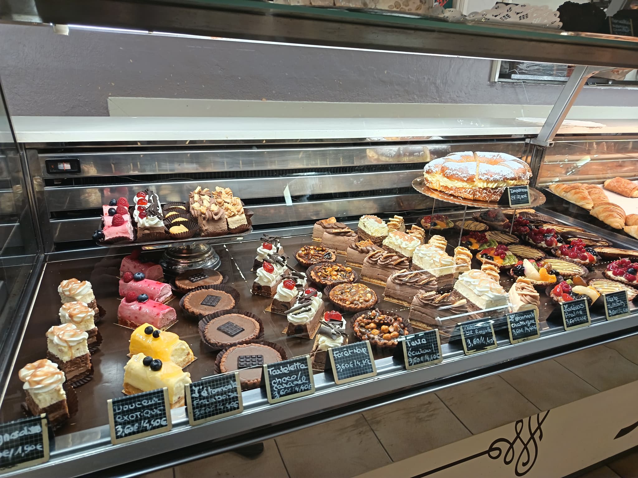 Pâtisseries Chez Azorin
