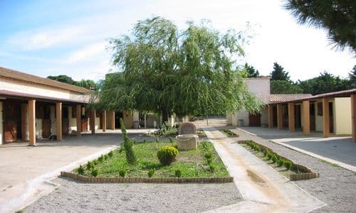DOMAINE DE LA YOLE VUE DOMAINE