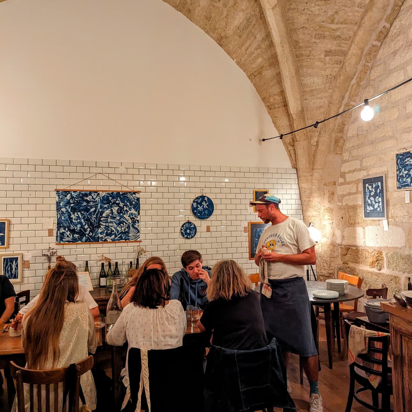 Dégustation de vin