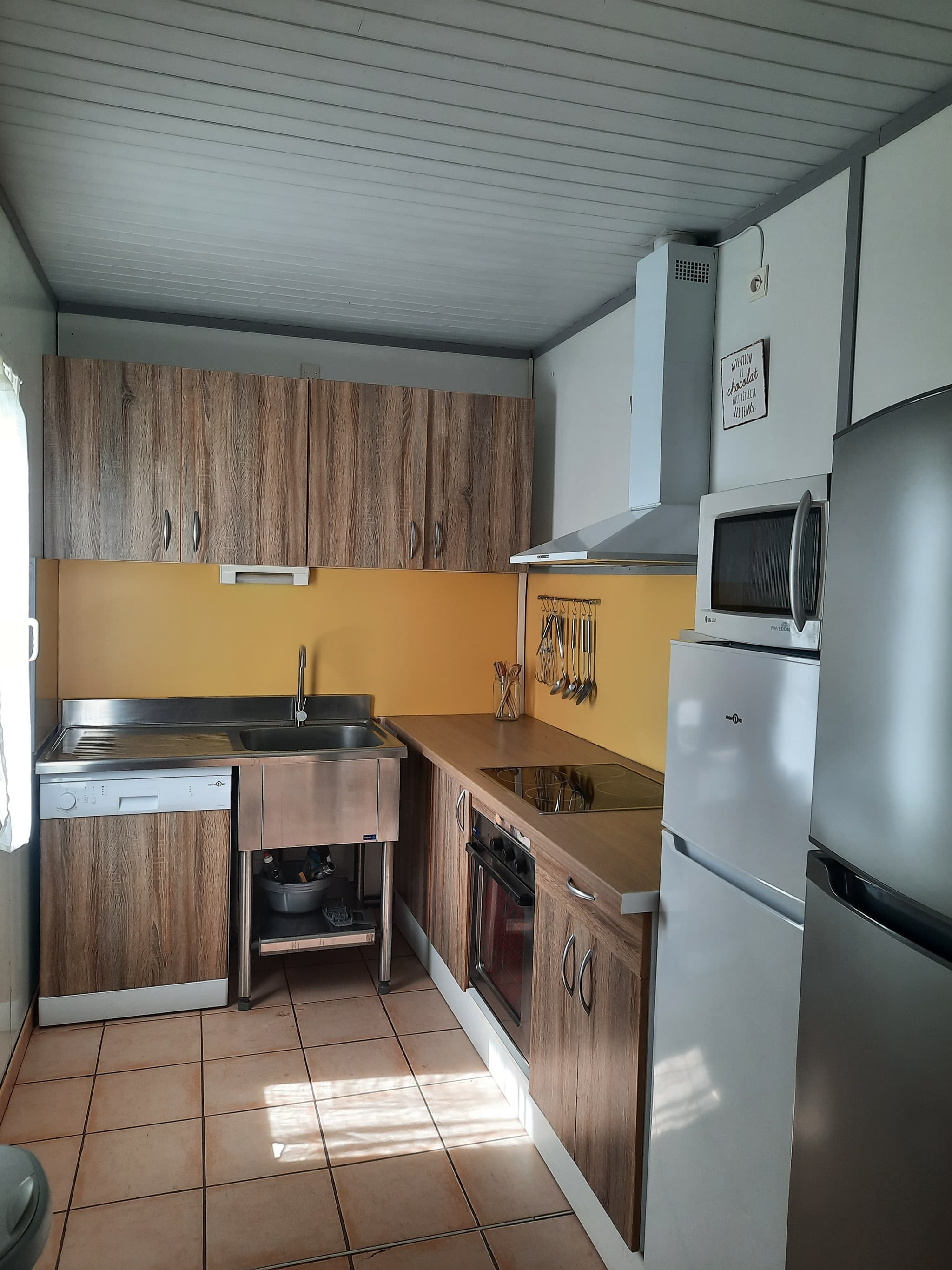 Espace cuisine