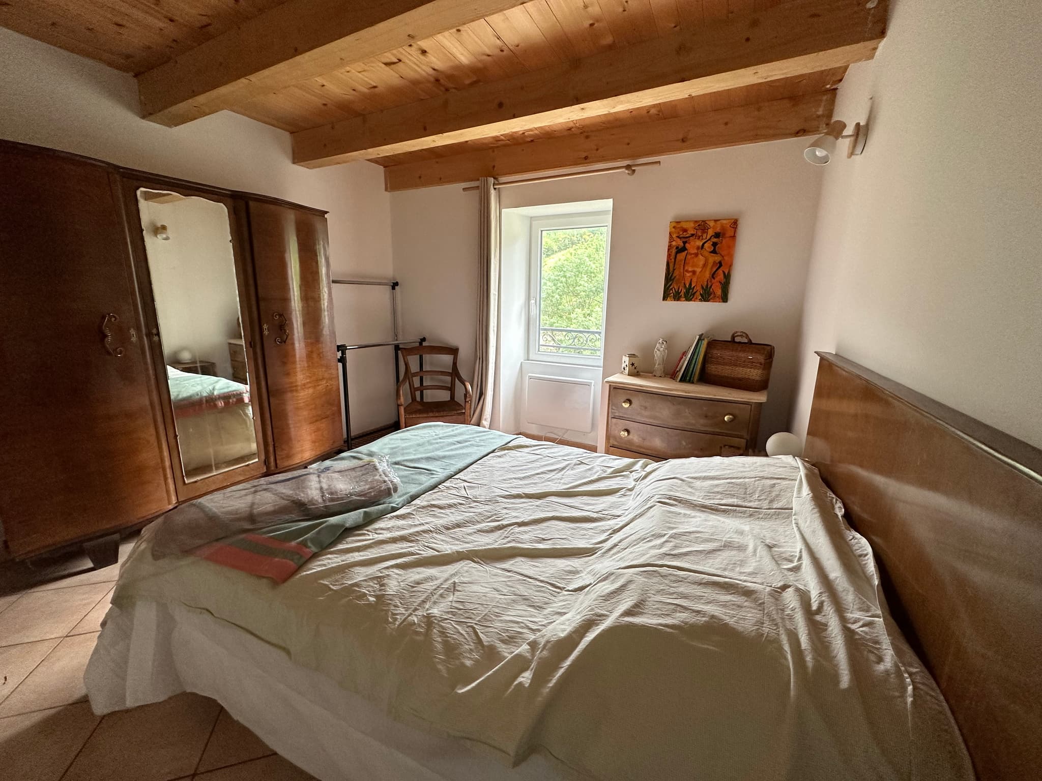 Chambre double