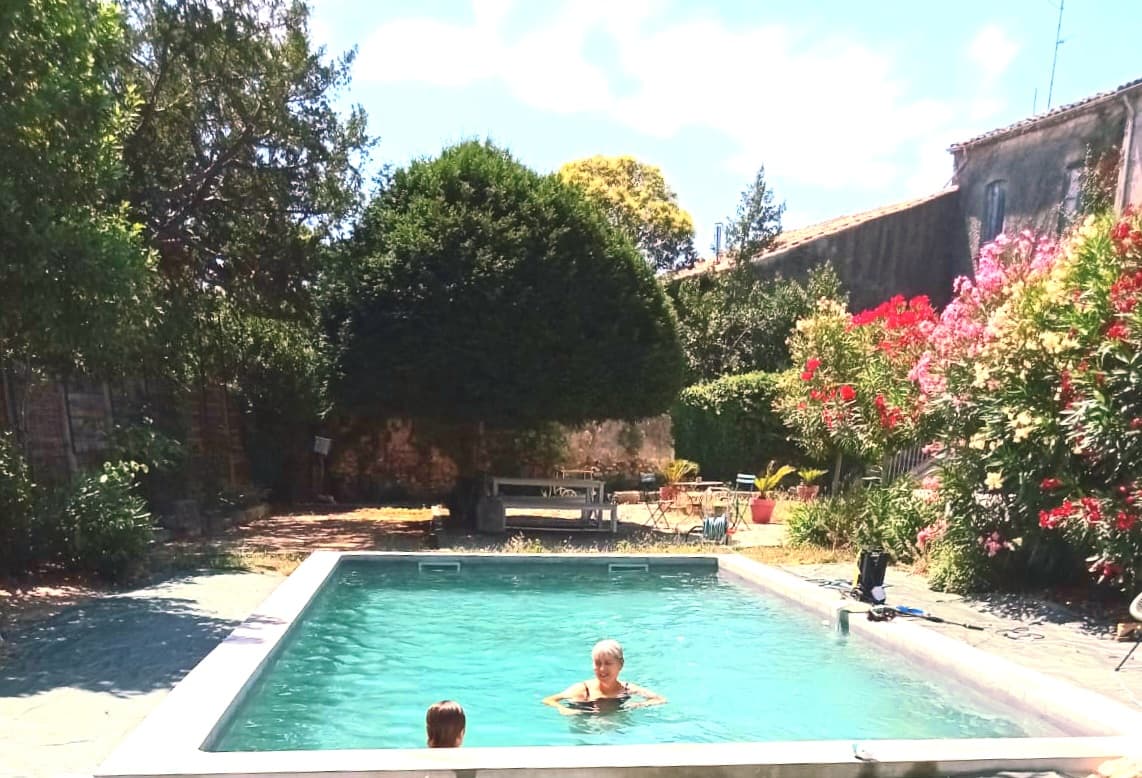 LA PISCINE