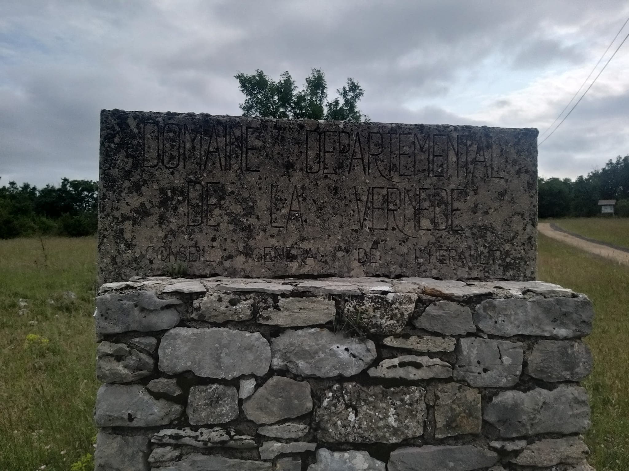 Domaine Départemental de la Vernède