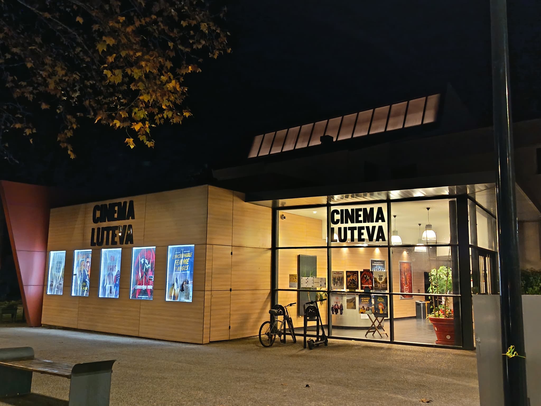 Cinéma Luteva