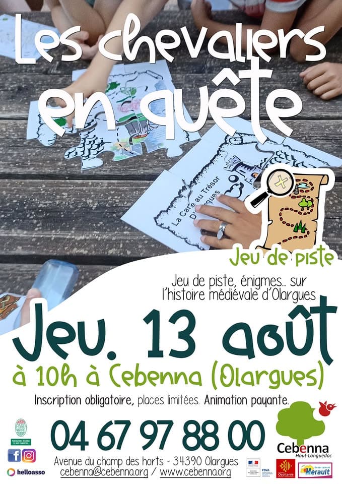 Jeu de piste- cebenna 130826