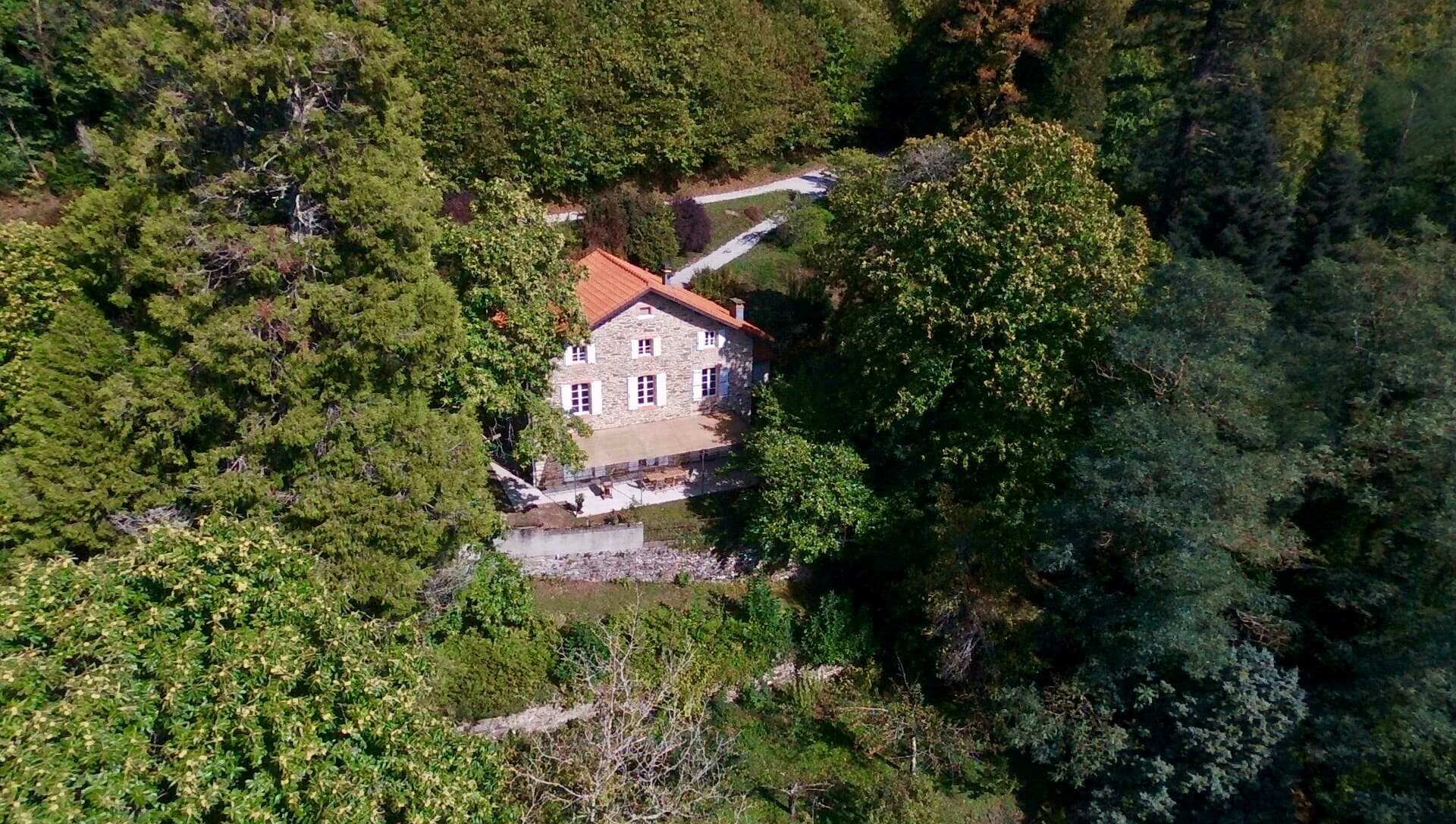 LE ROCADEL - LA MAISON