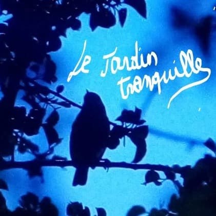 Le Jardin tranquille