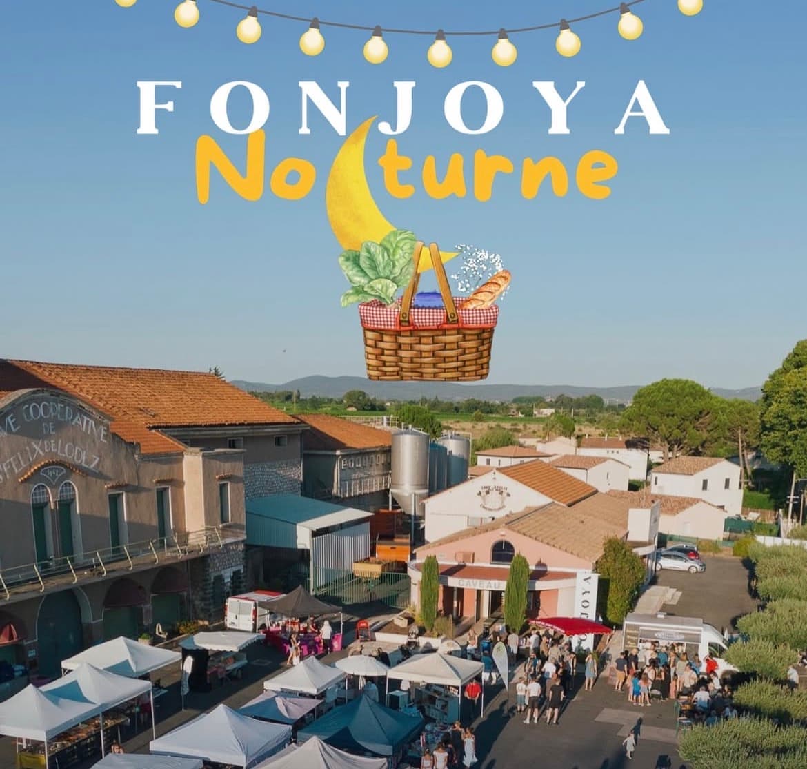 Nocturnes de Fonjoya