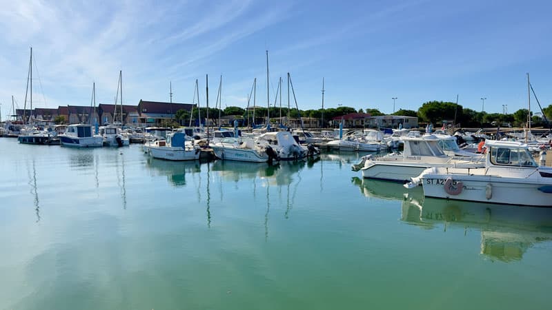 Port-du-Chichoulet