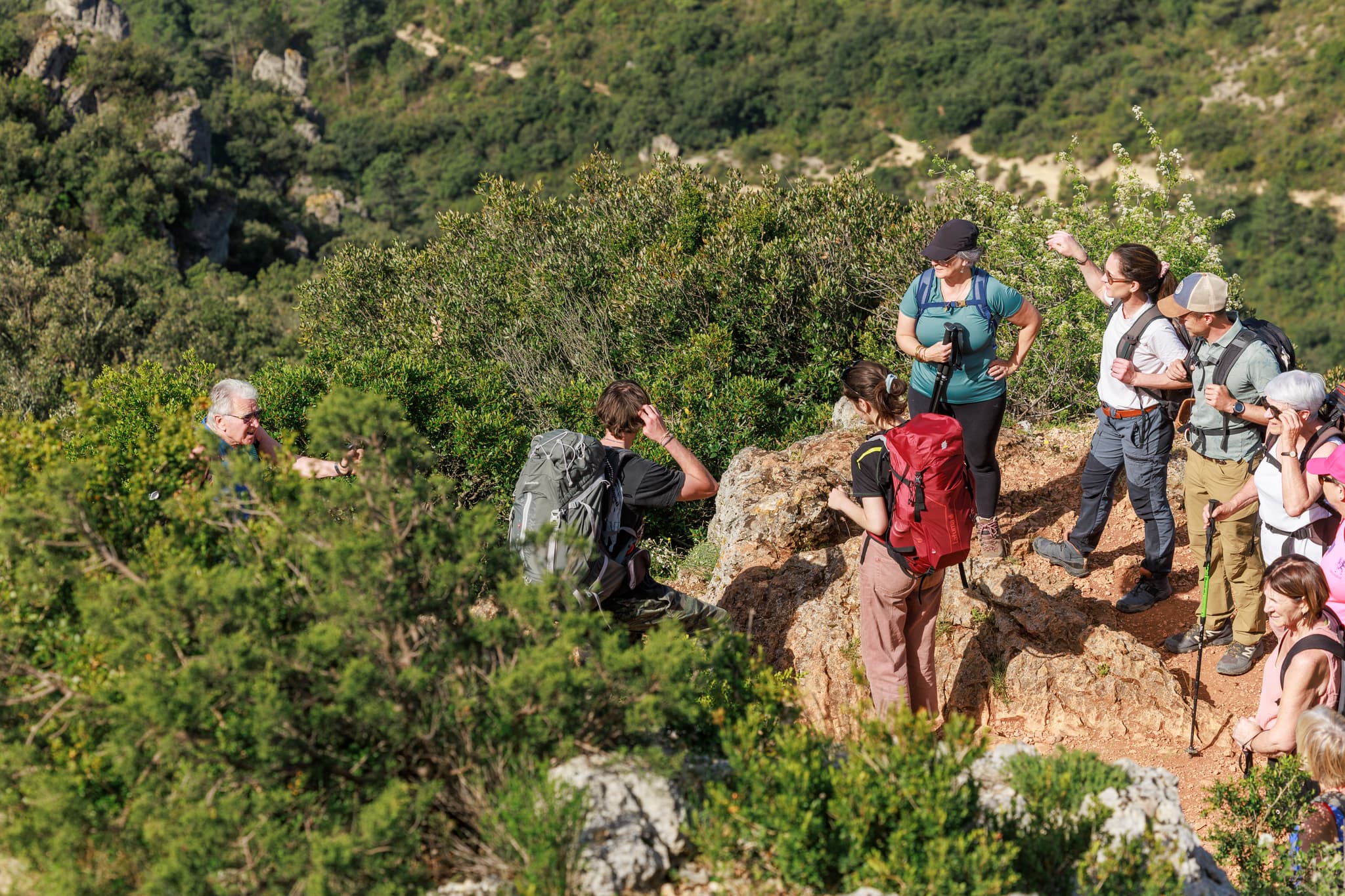Rando Hérault
