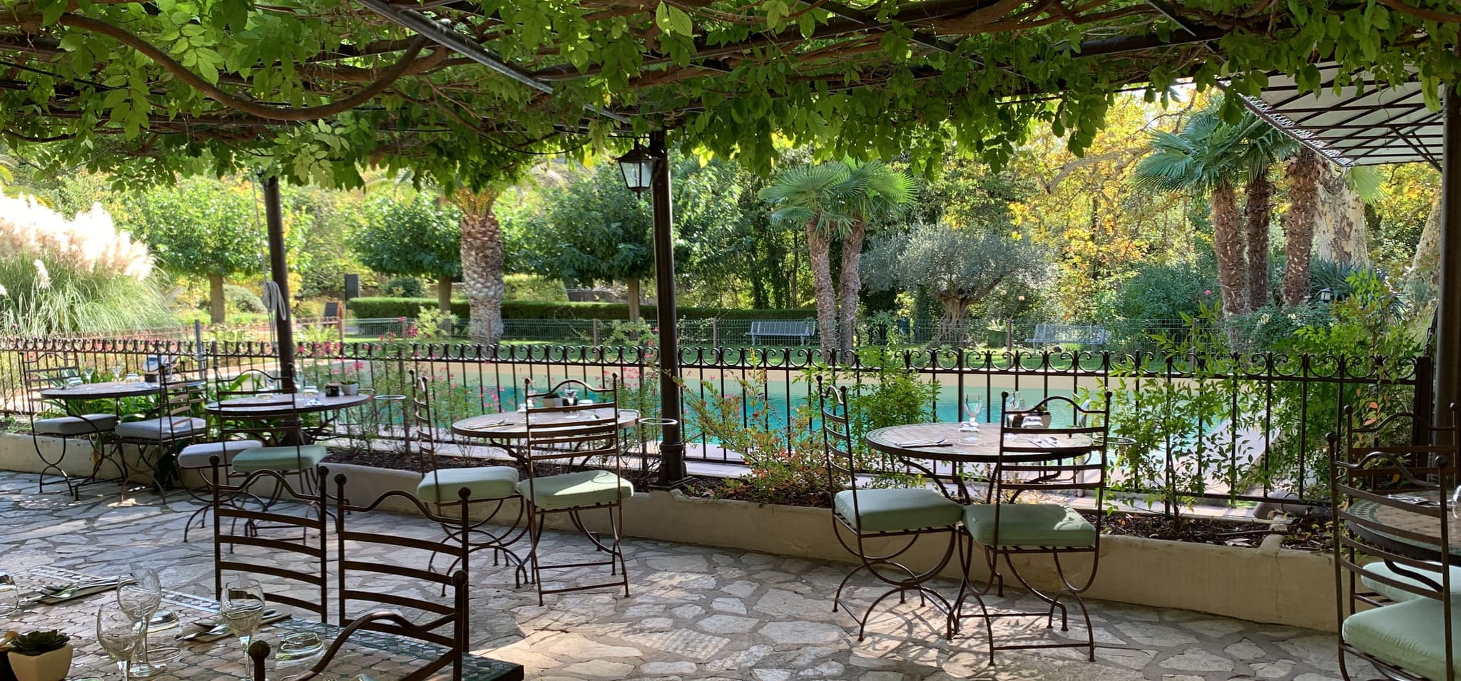 Restaurant La SOurce