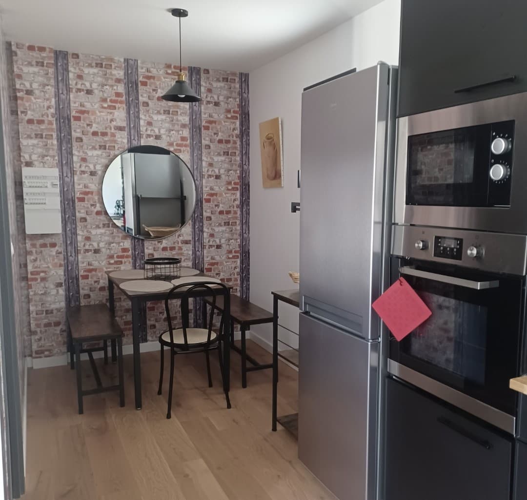 Coin repas intérieur