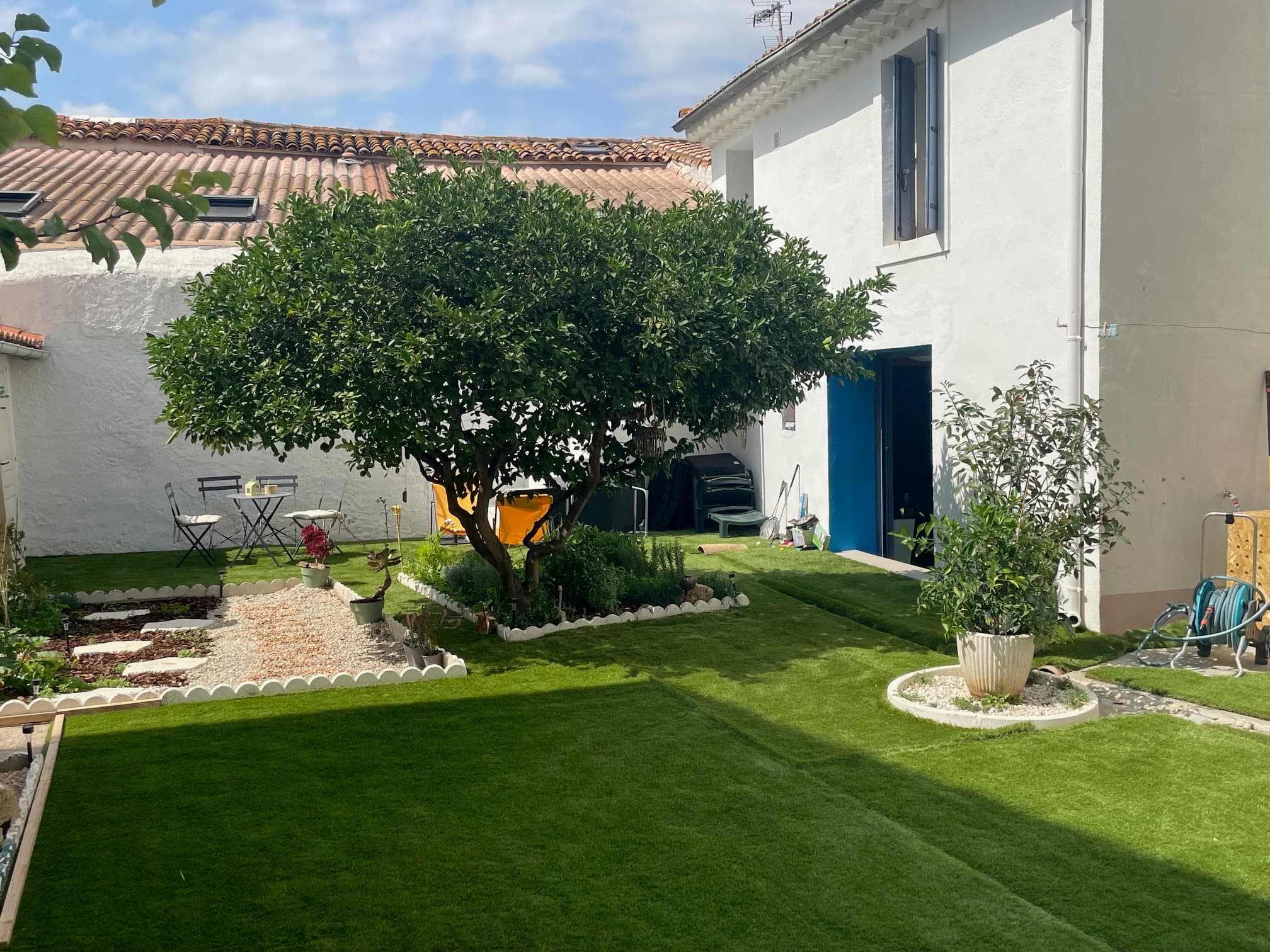 a golf mini jardin jeux exterieur
