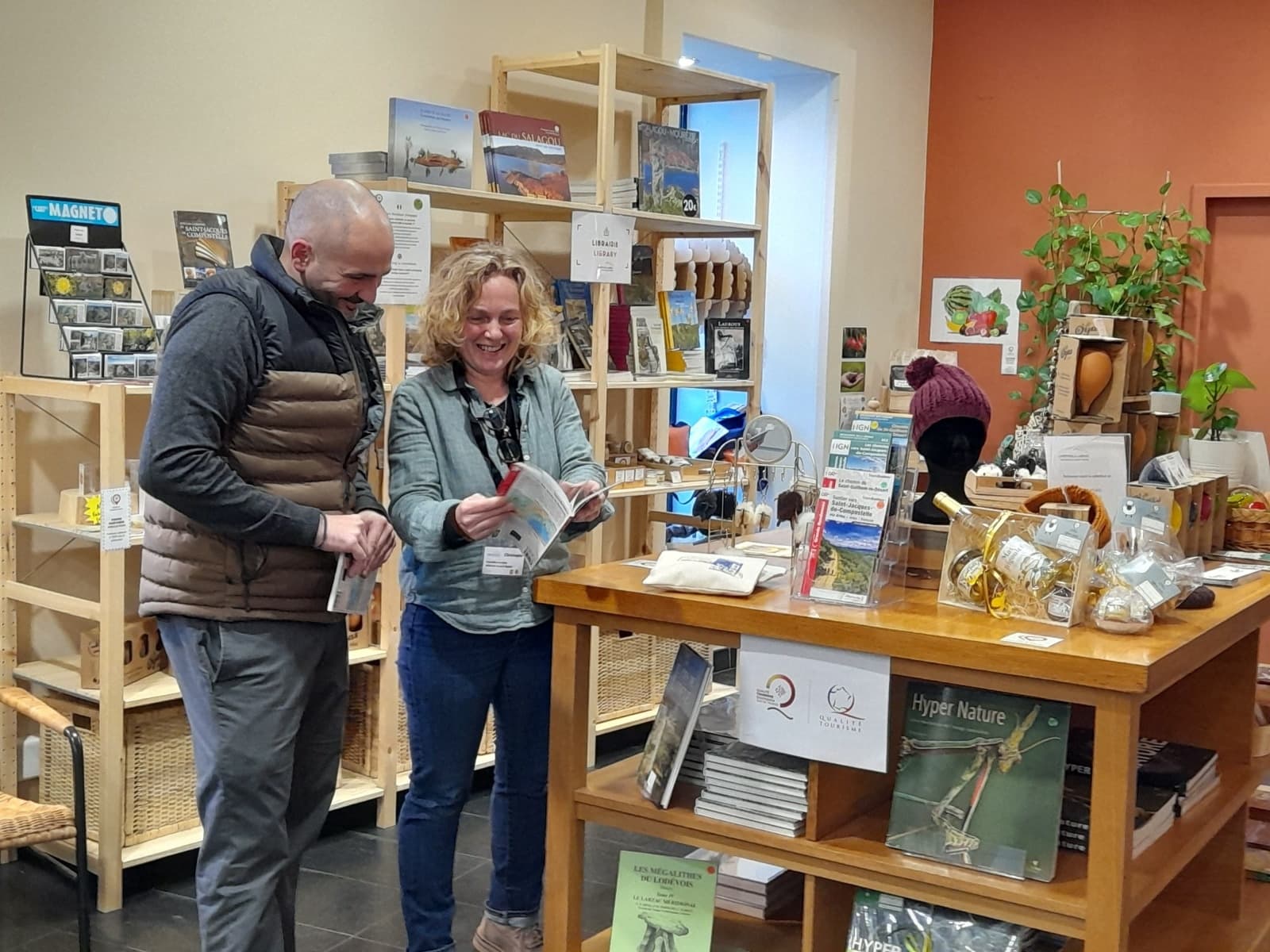 Espace boutique OT Lodève