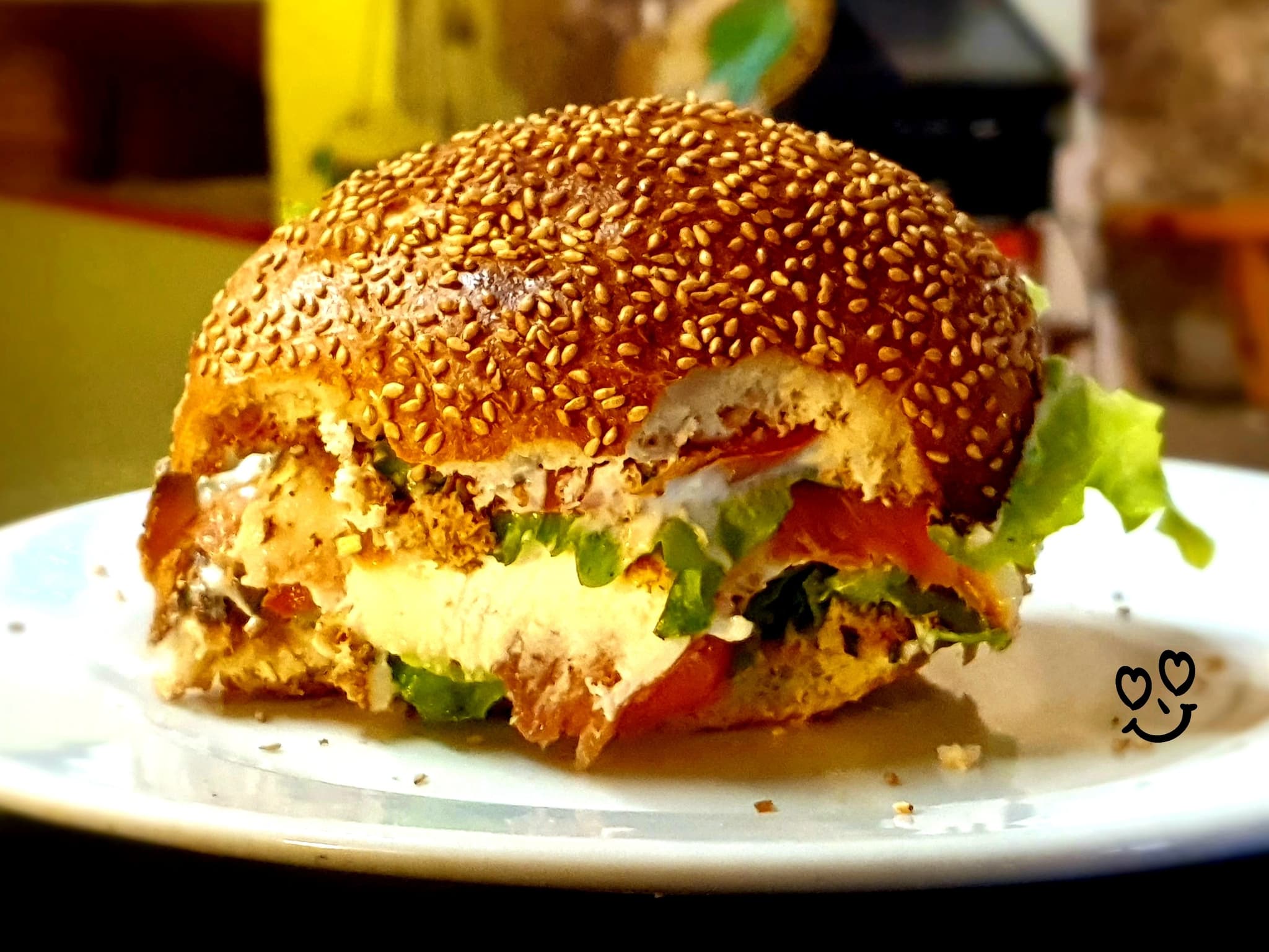 burger logis