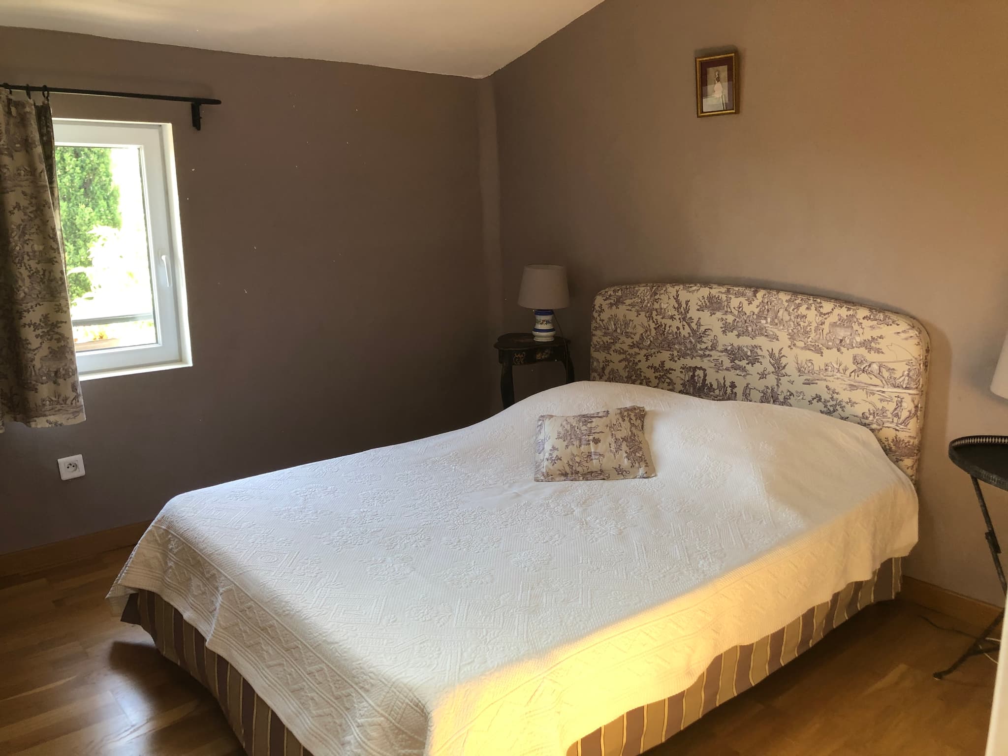 chambre delice des 4 saisons 1