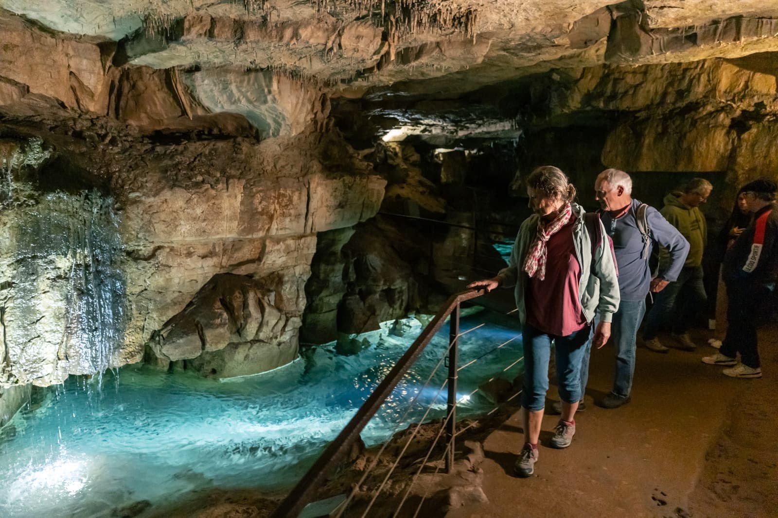 Grotte de Labeil