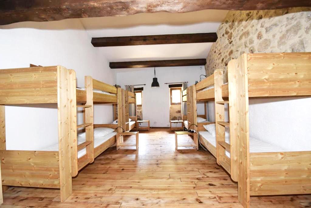 dortoir haut