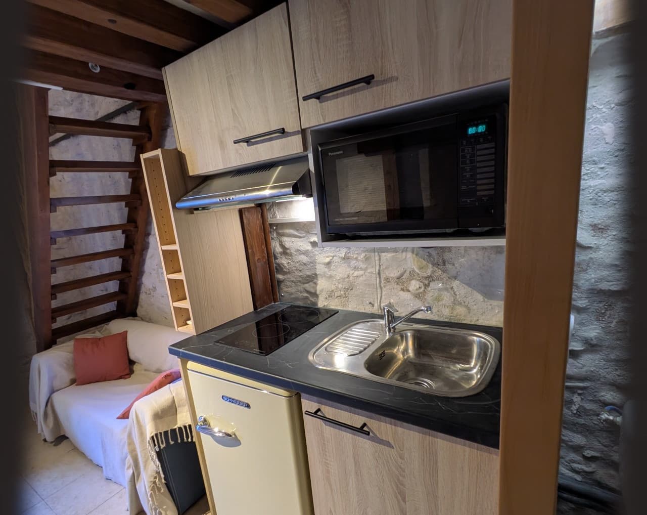 espace cuisine