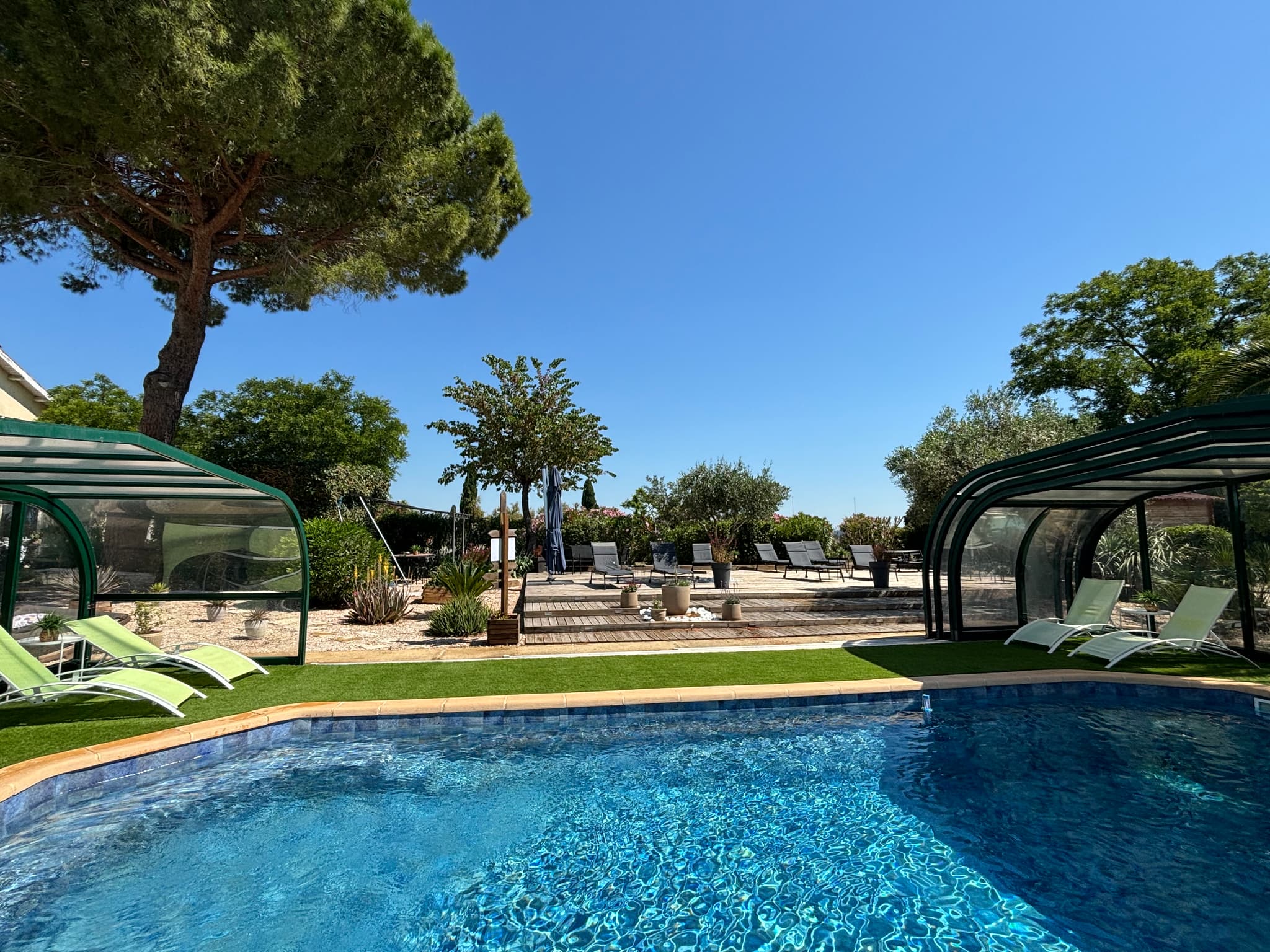 piscine