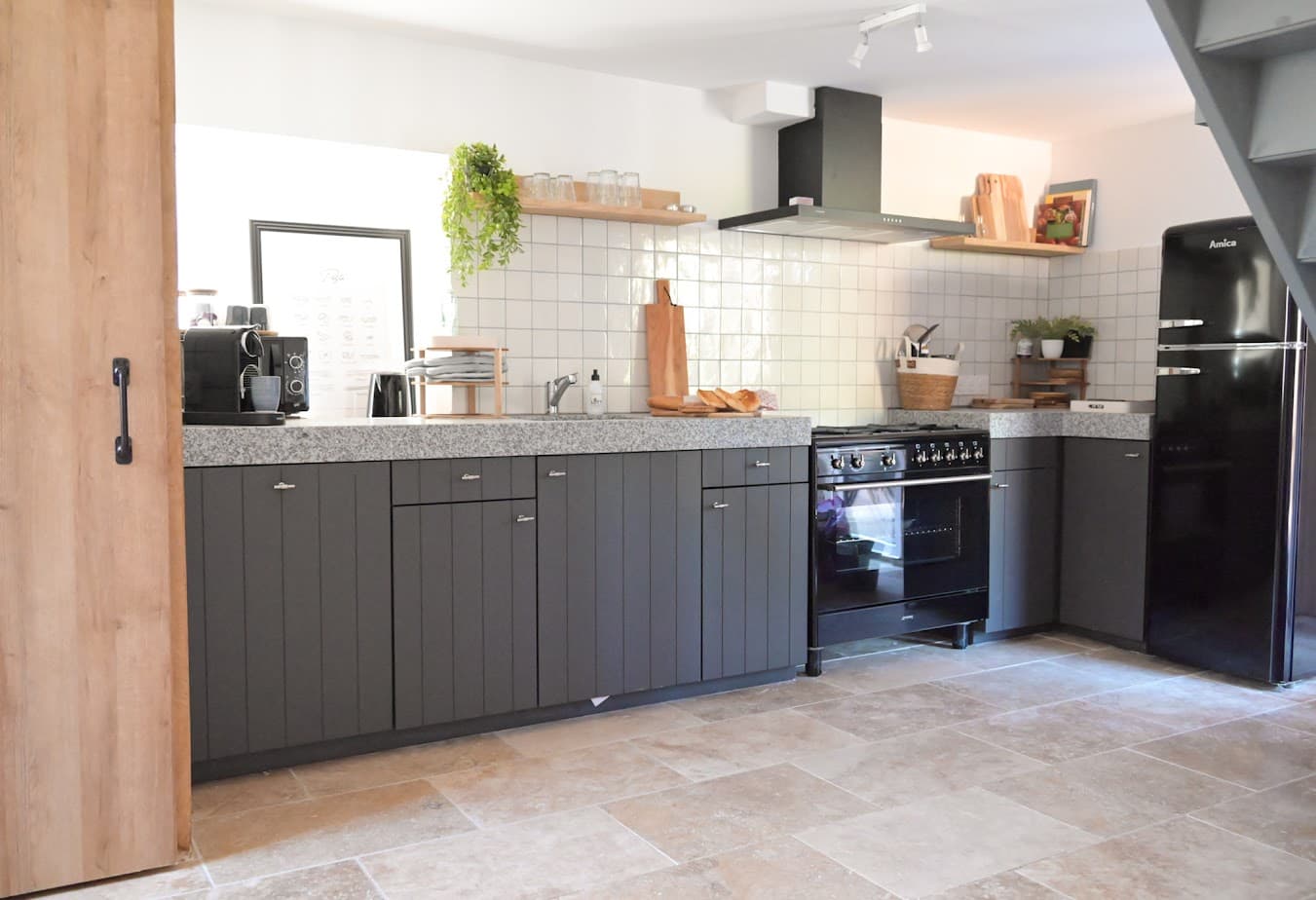 LOTT Graissessac - Cuisine complet equiper