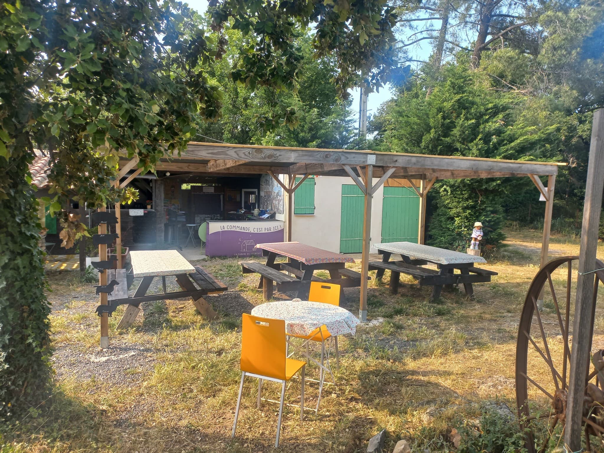La Cabane de Soumont