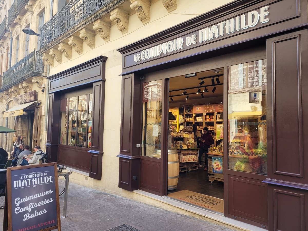 Le Comptoir de Mathilde - ©M.HESS OTC3M