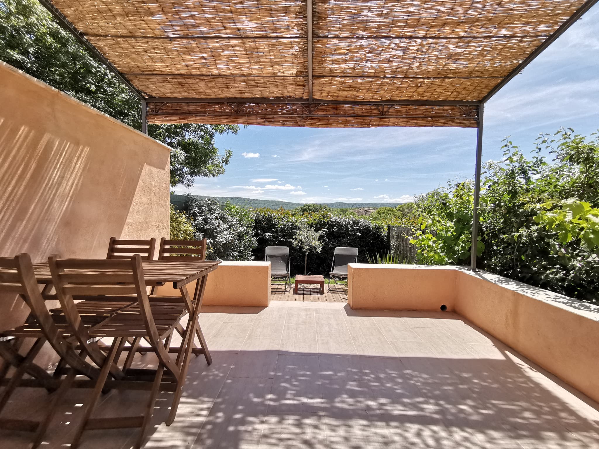 terrasse