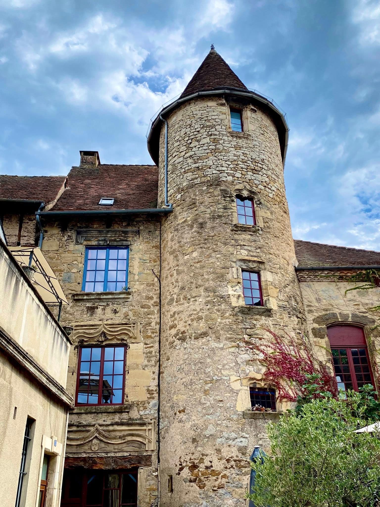 SaintCéré et ses hôtels particuliers