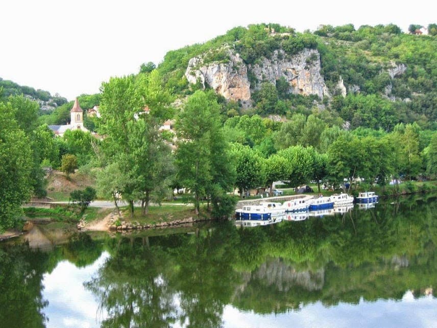 Camping L'arquette