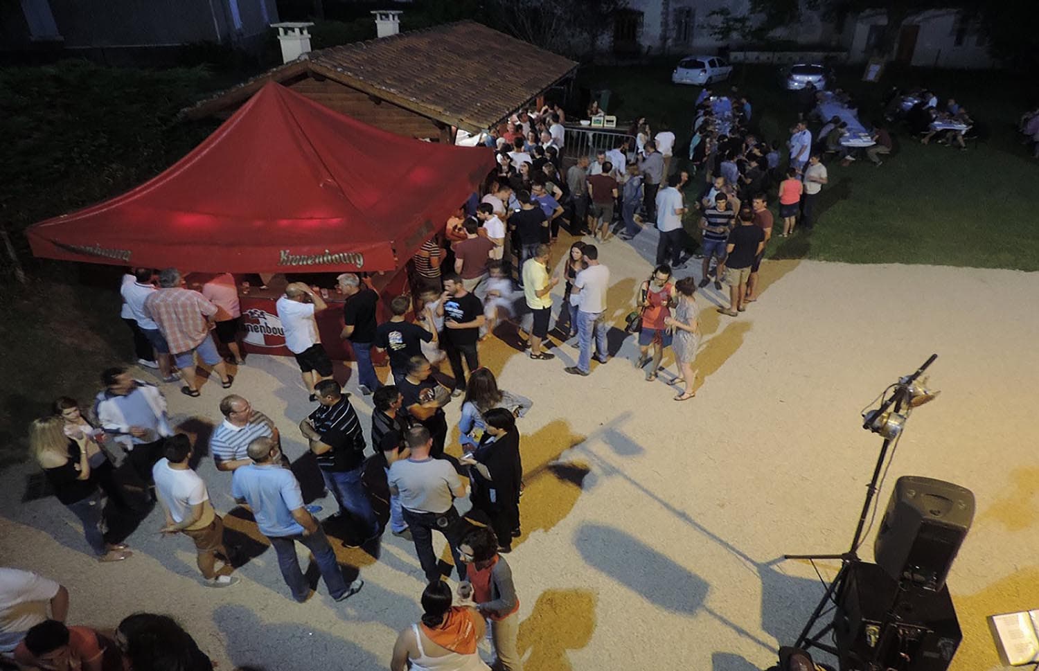 fête sainte-colombe