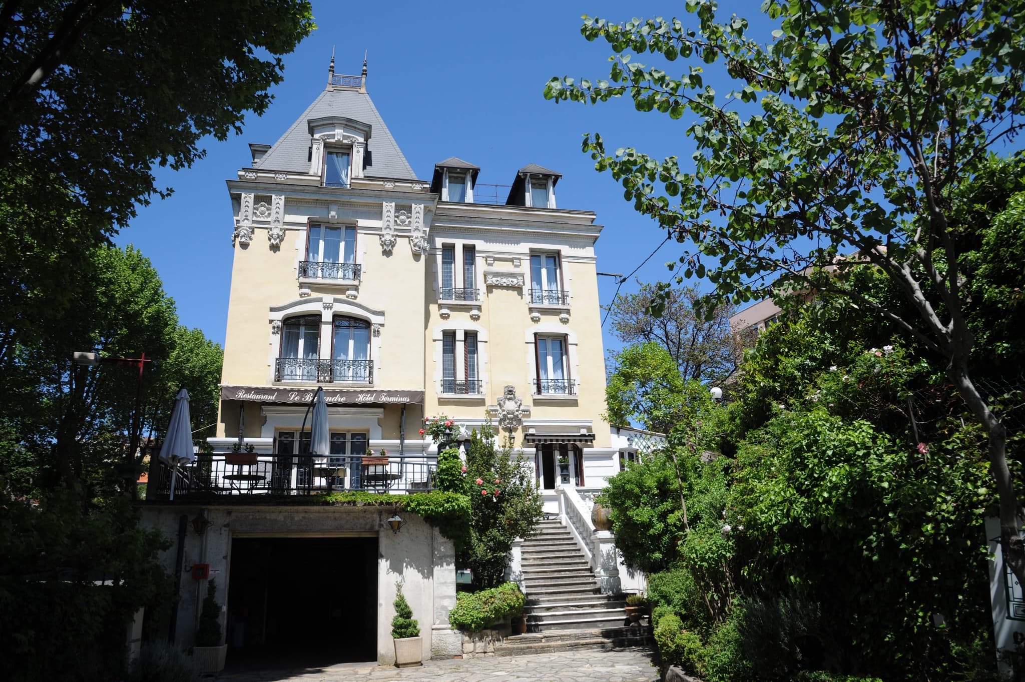 Hôtel Le Terminus Cahors