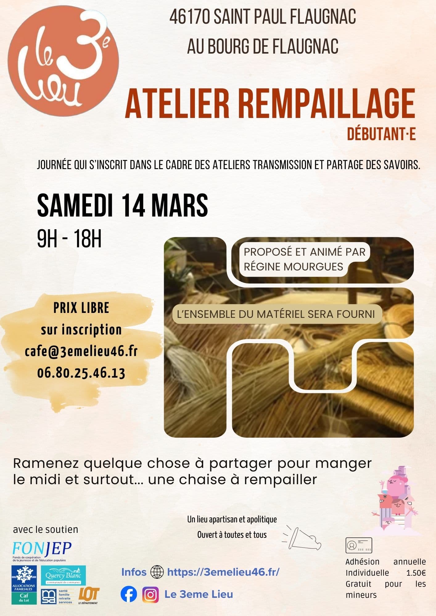 evenement 2026 - 10
