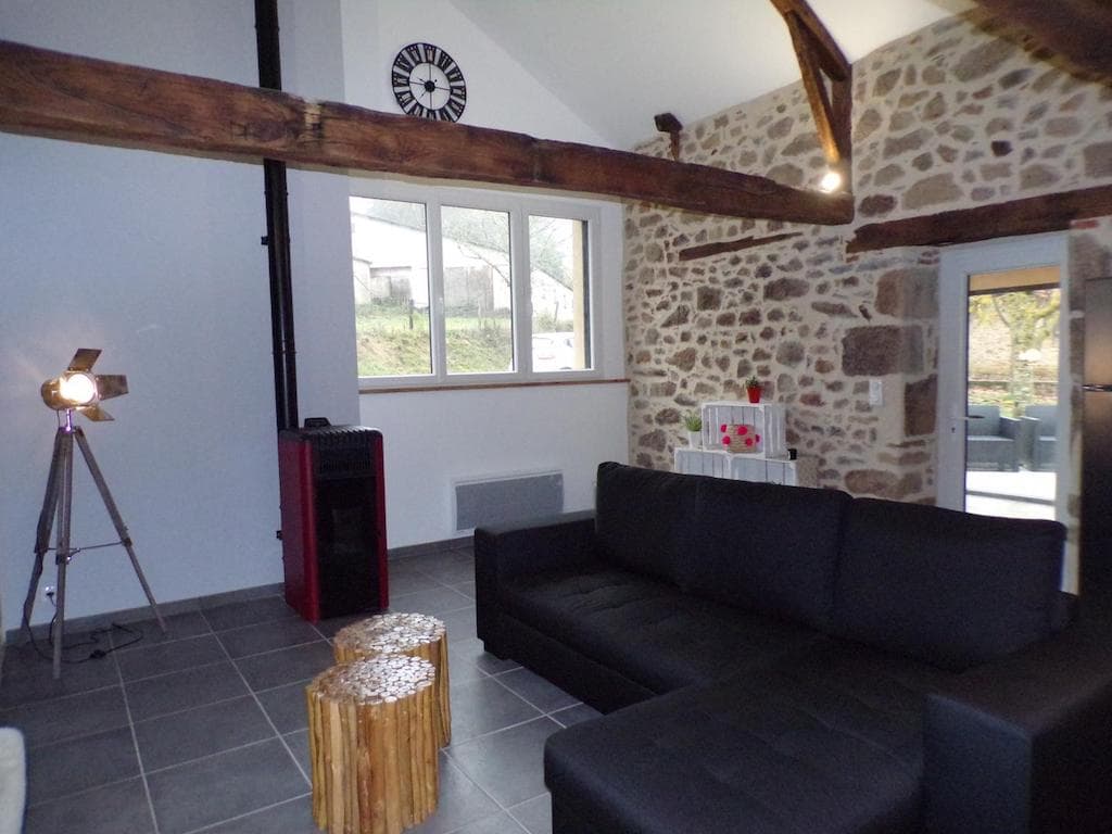 Gîte L'Oustal Pitchou
