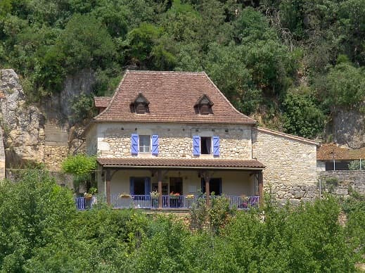 Maison exterieur
