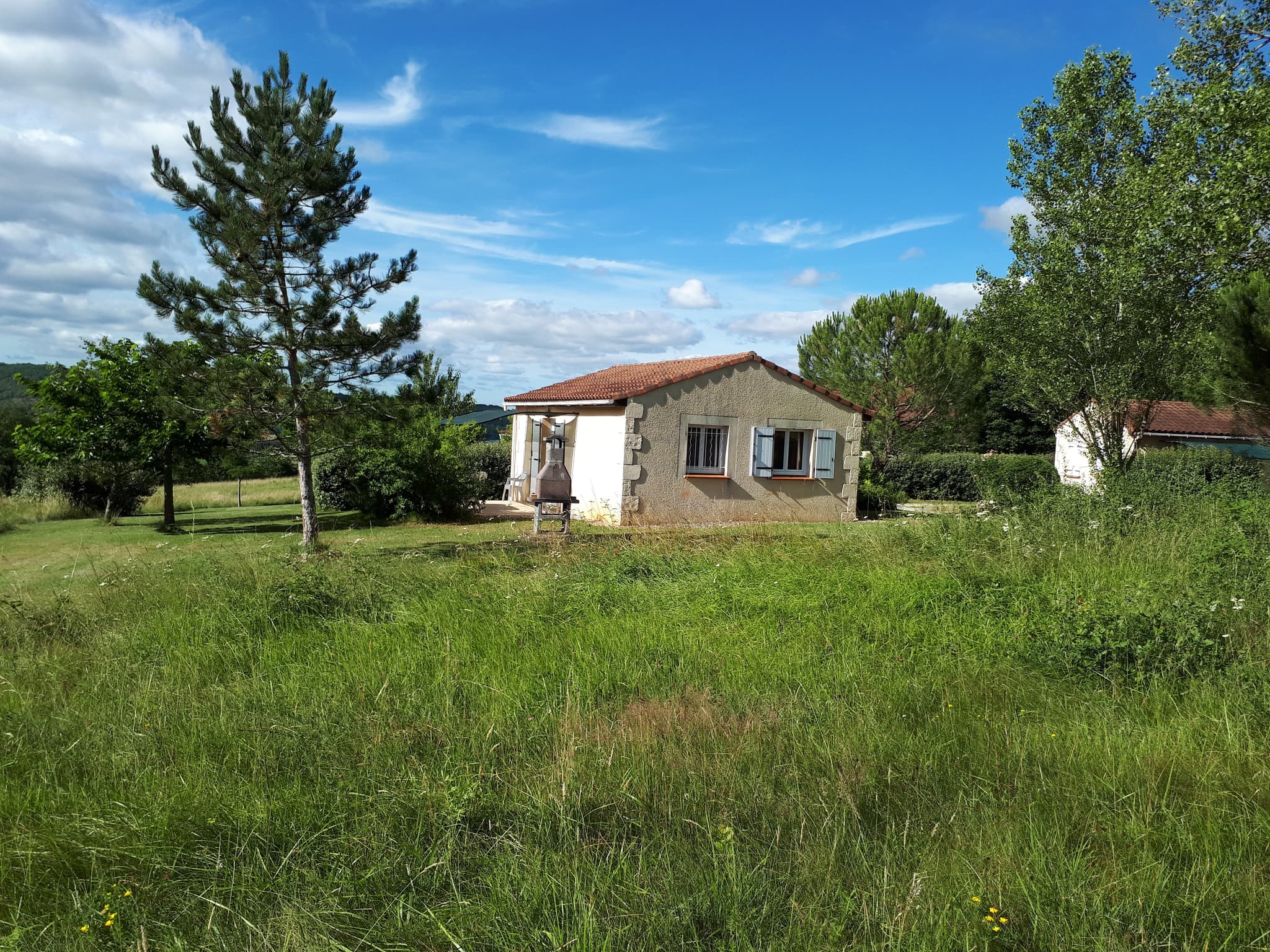 maison Gariotte le hameau des Cardenals