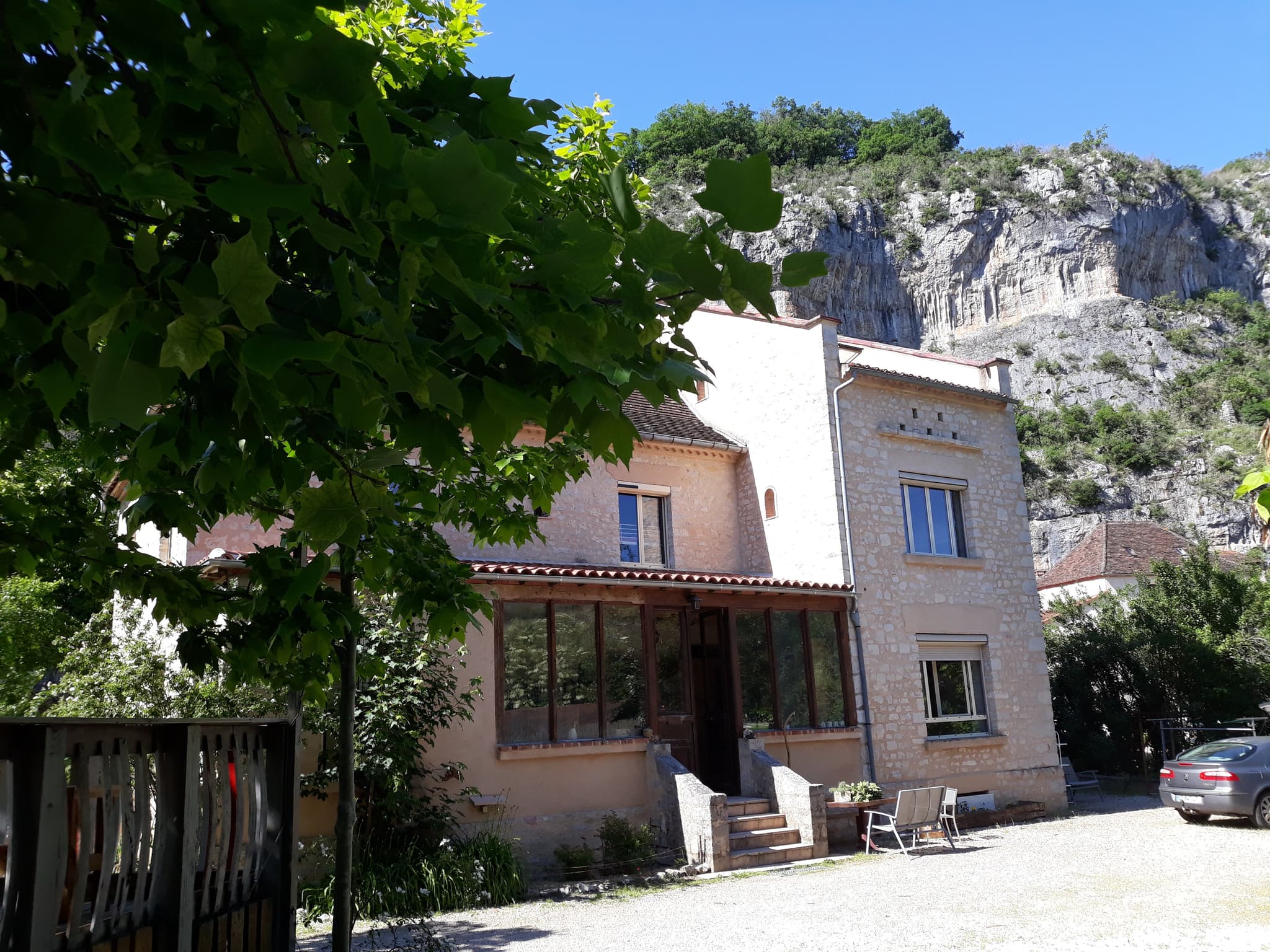 extérieur