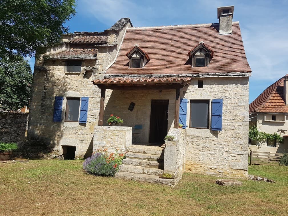 vue extérieure