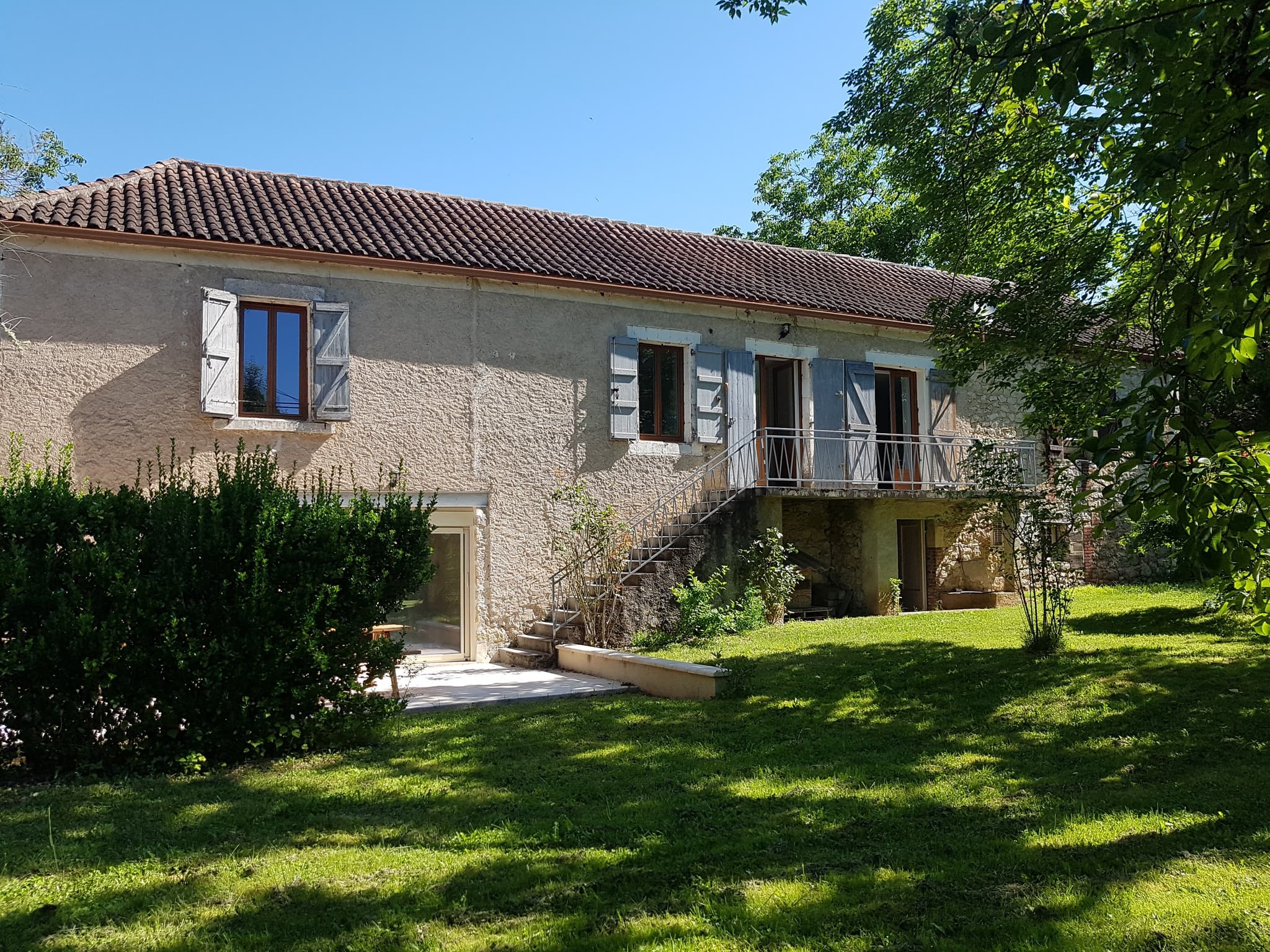 Maison de campagne