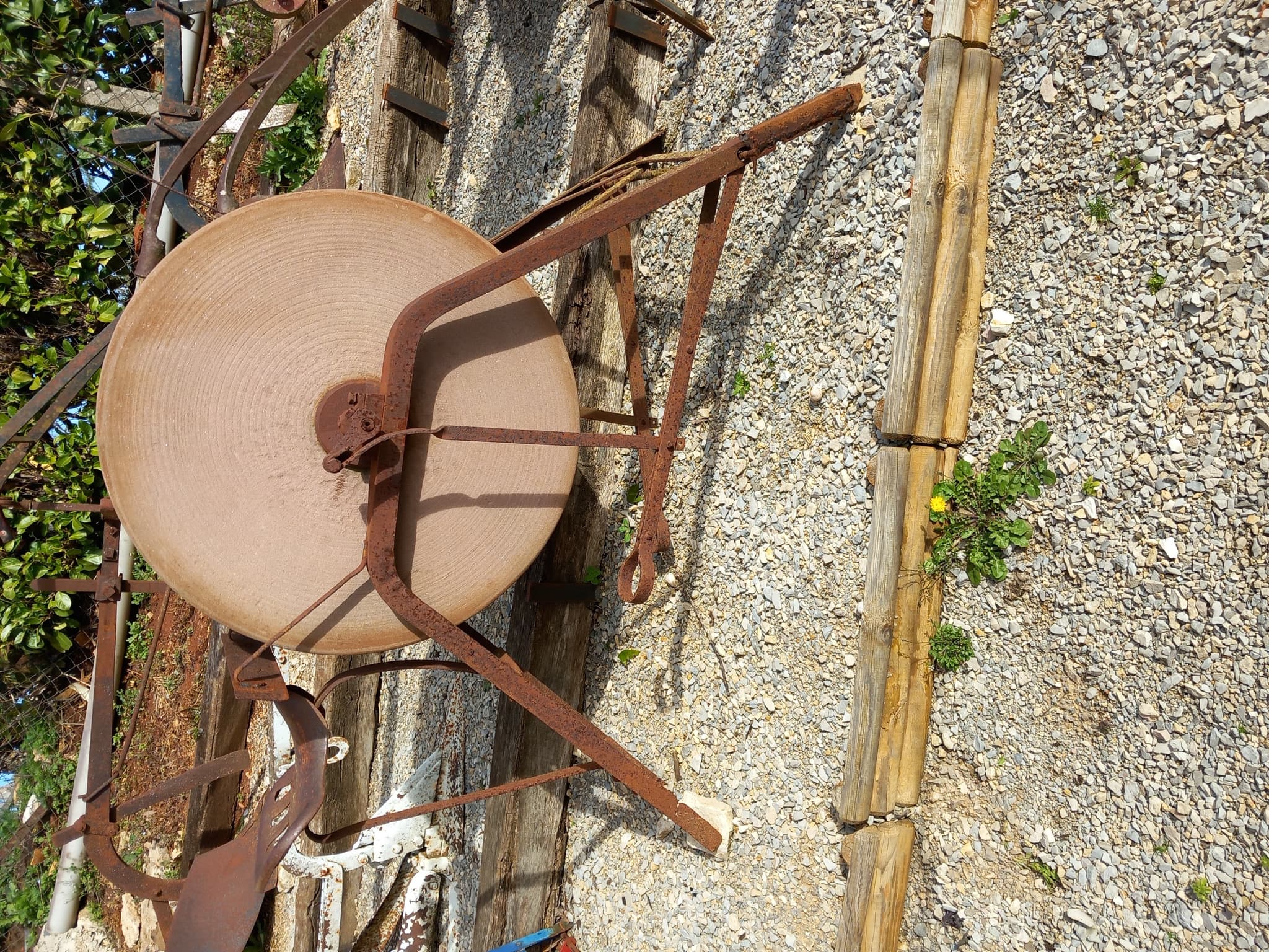Musée des Outils Agricoles et Ruraux en Quercy