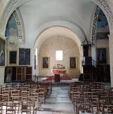 Concert de musique classique dans l'église de Vaillac