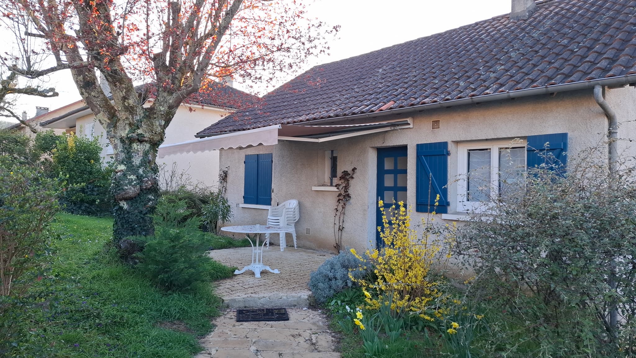 Bienvenue au gite de Marie