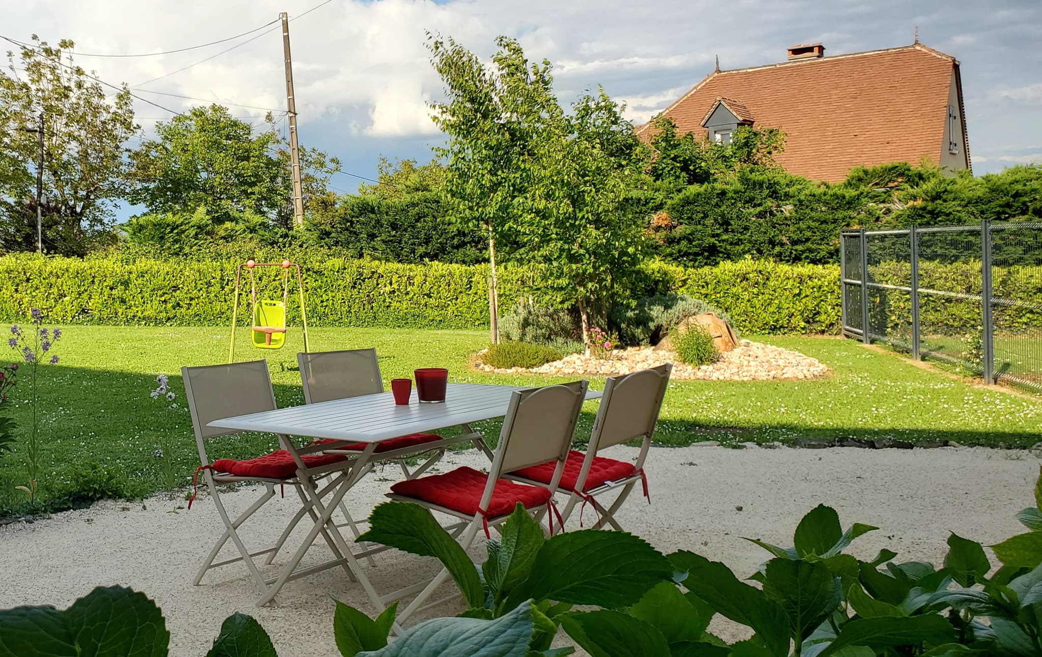 Jardin