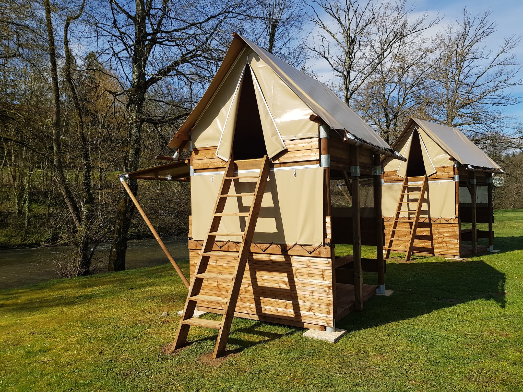 Camping Les Berges du Célé