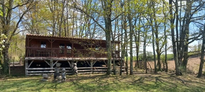 La Maison des Bois