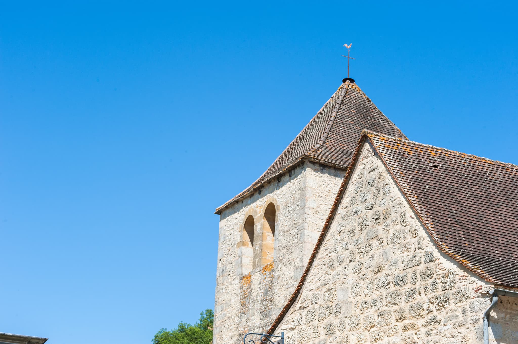 Aire de Pique-Nique de St Chamarand