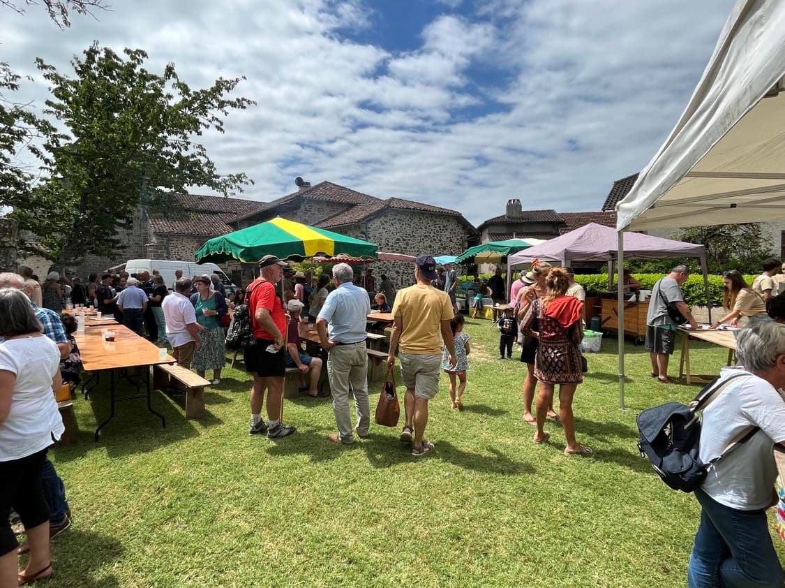 marché gourmand